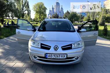 Універсал Renault Megane 2007 в Вінниці