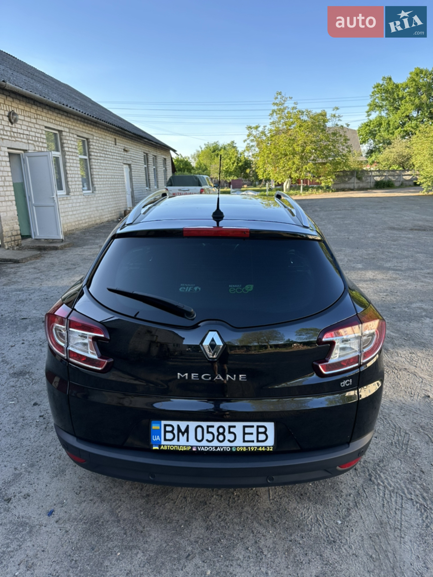 2013 Renault Megane - мініатюра 5