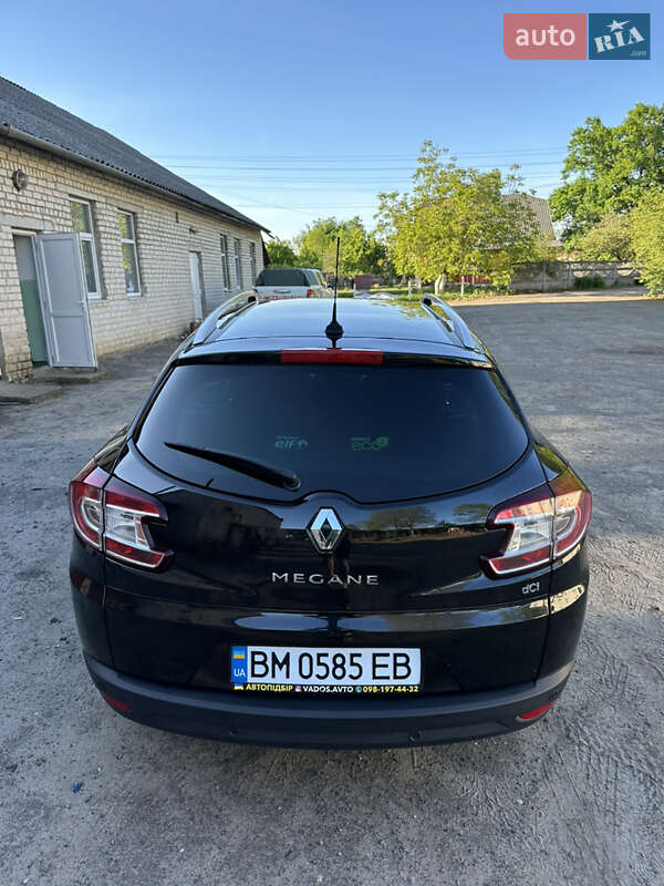Универсал Renault Megane 2013 в Полтаве фото 5 Универсал Renault Megane 2013 в Полтаве