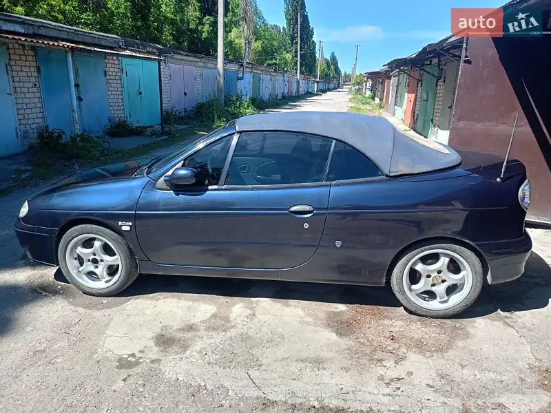 Renault Megane 2000