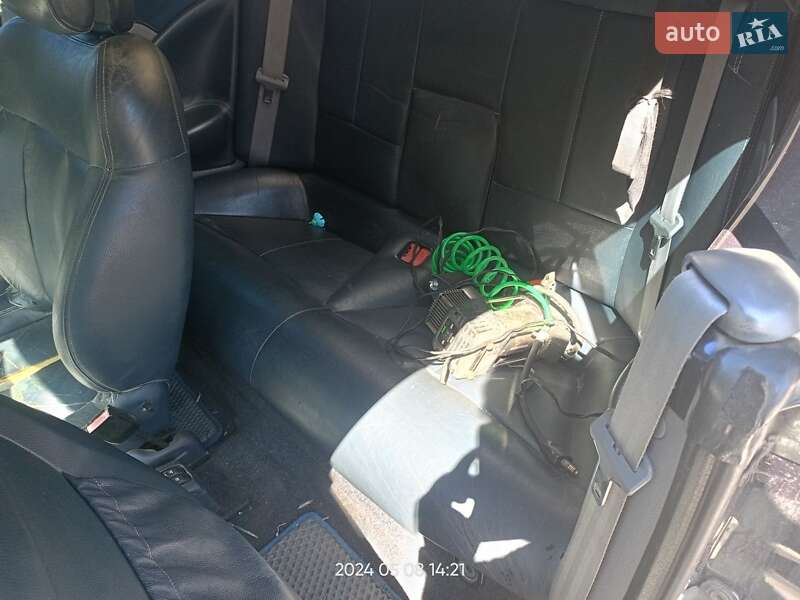 Кабріолет Renault Megane 2000 в Зеленодольську