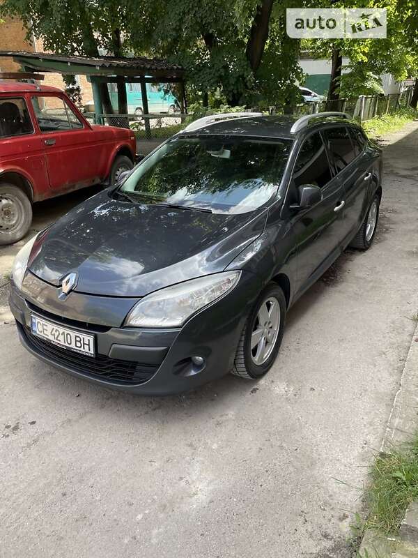 Универсал Renault Megane 2011 в Каменец-Подольском