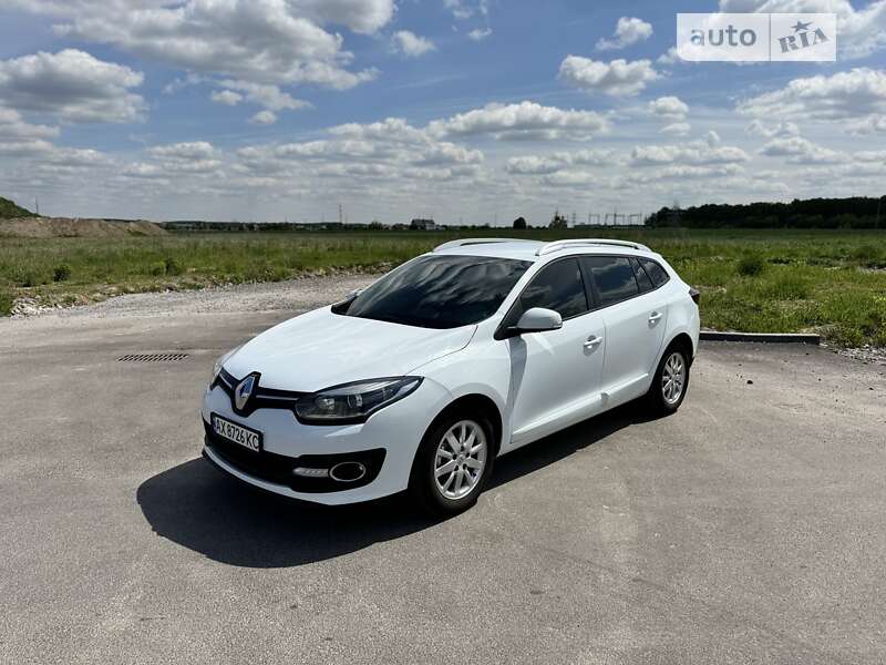 Універсал Renault Megane 2014 в Вінниці