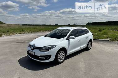 Renault Megane 2014