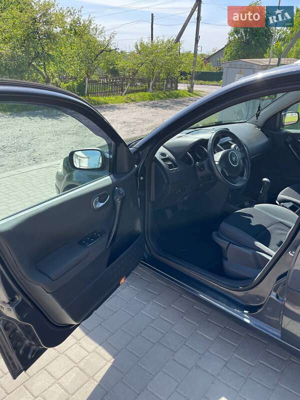 Універсал Renault Megane 2007 в Луцьку фото 7 Універсал Renault Megane 2007 в Луцьку