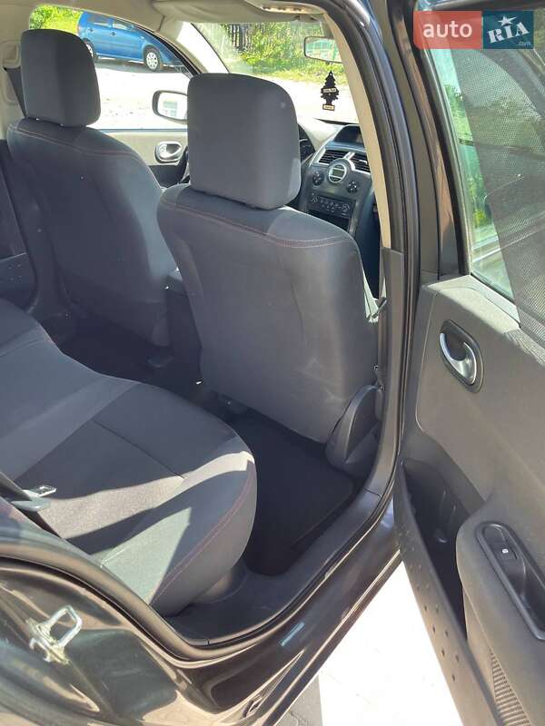 Універсал Renault Megane 2007 в Луцьку фото 10 Універсал Renault Megane 2007 в Луцьку
