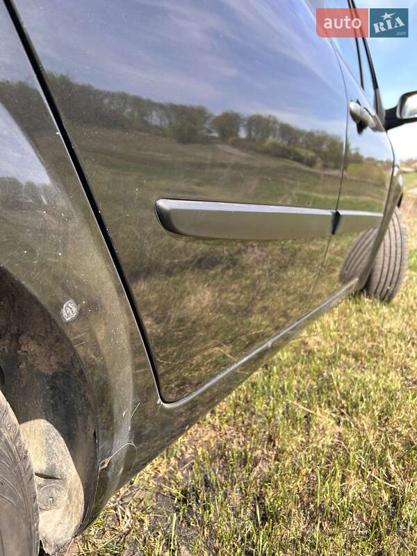 Хетчбек Renault Megane 2007 в Слов'янську