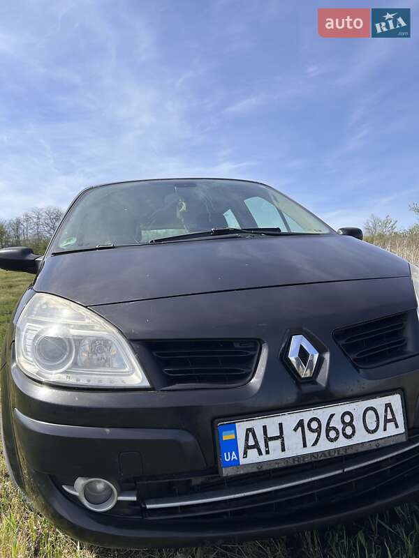 Хетчбек Renault Megane 2007 в Слов'янську