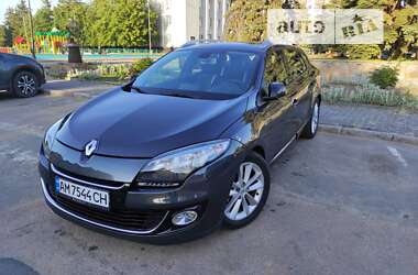 Renault Megane 2013