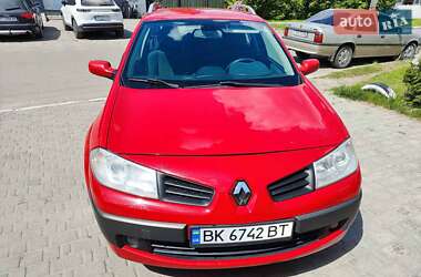 Универсал Renault Megane 2006 в 