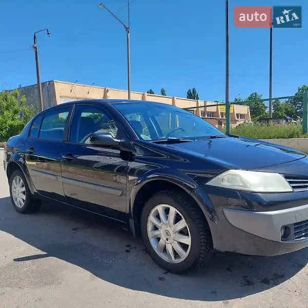 Renault Megane 2007