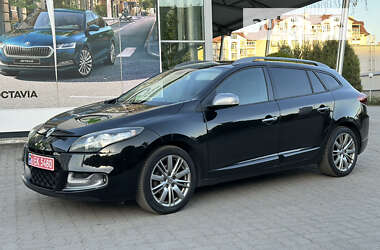 Renault Megane 2012