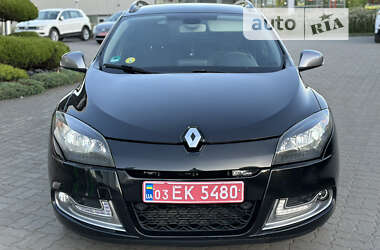 Універсал Renault Megane 2012 в Луцьку