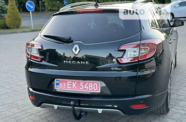 Універсал Renault Megane 2012 в Луцьку