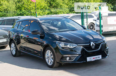 Универсал Renault Megane 2018 в Бердичеве
