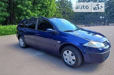 Универсал Renault Megane 2005 в Миргороде