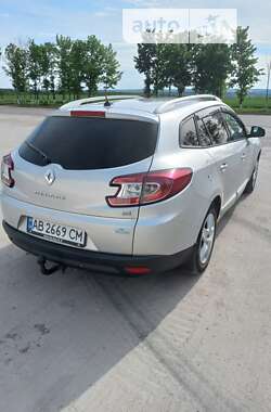 Универсал Renault Megane 2012 в Тульчине