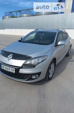 Універсал Renault Megane 2012 в Тульчині