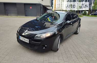 Універсал Renault Megane 2011 в Івано-Франківську