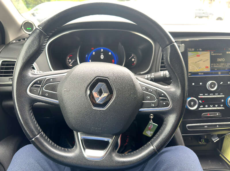 Хэтчбек Renault Megane 2016 в Броварах