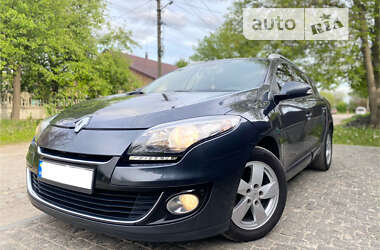 Renault Megane 2013