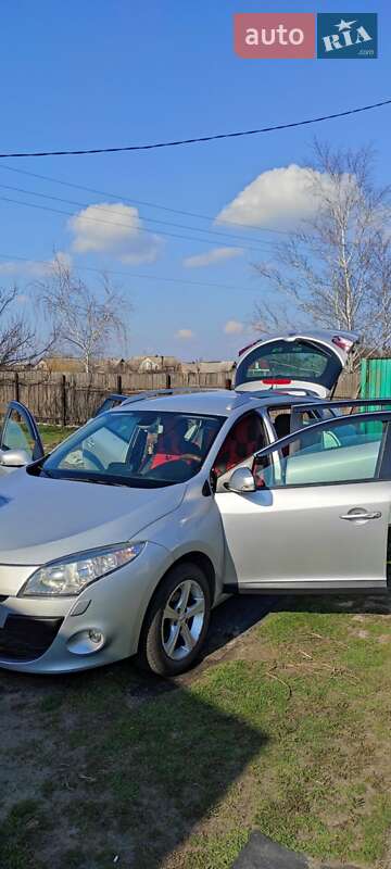 Универсал Renault Megane 2011 в Днепре