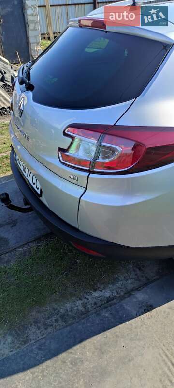 Универсал Renault Megane 2011 в Днепре