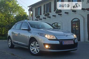 Renault Megane 2012