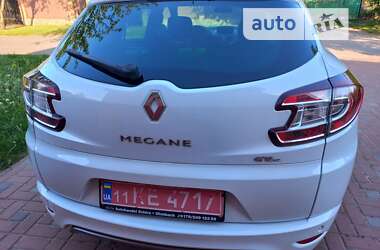 Универсал Renault Megane 2013 в Лубнах