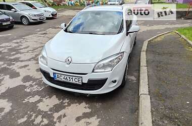 Renault Megane 2010