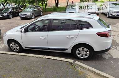 Универсал Renault Megane 2010 в Луцке