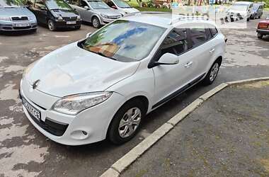 Універсал Renault Megane 2010 в Луцьку