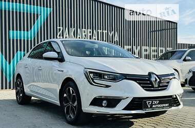 Седан Renault Megane 2020 в Мукачевому