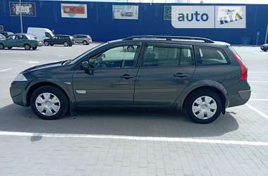 Универсал Renault Megane 2006 в Виннице