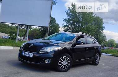 Универсал Renault Megane 2012 в Обухове