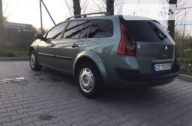 Универсал Renault Megane 2005 в Черновцах