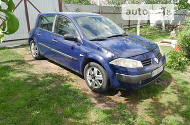 Хетчбек Renault Megane 2005 в Києві