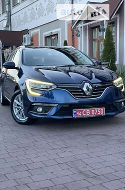 Универсал Renault Megane 2017 в Львове