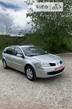 Renault Megane 2008