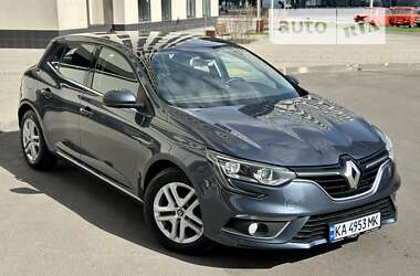 Renault Megane 2018