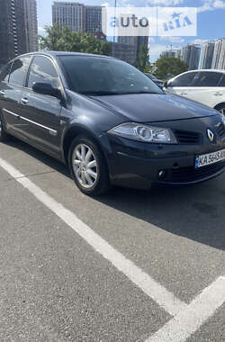 Седан Renault Megane 2006 в Киеве