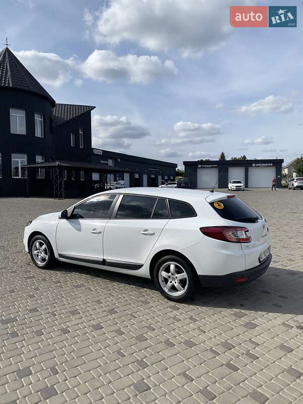 Універсал Renault Megane 2012 в Білій Церкві