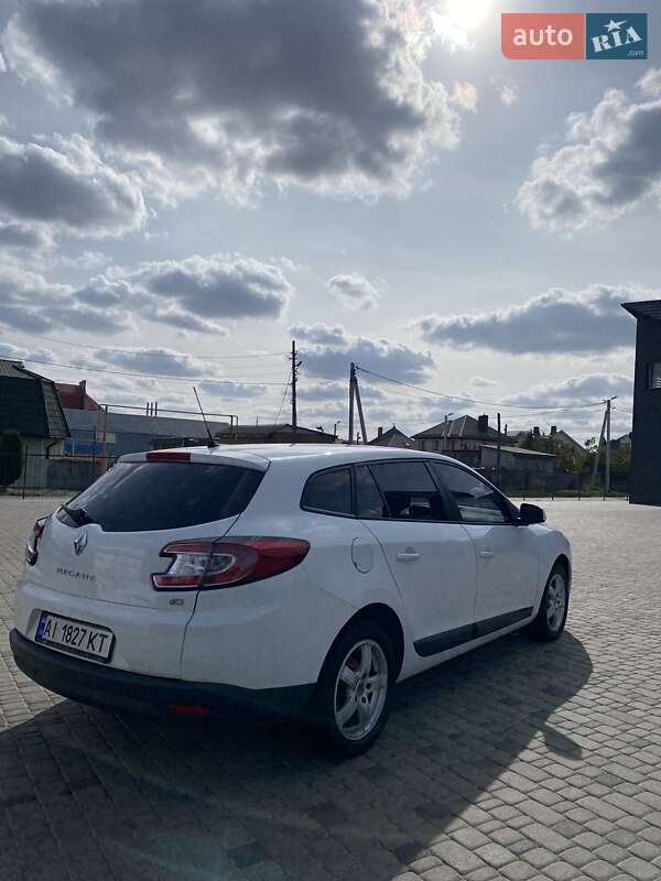 Універсал Renault Megane 2012 в Білій Церкві