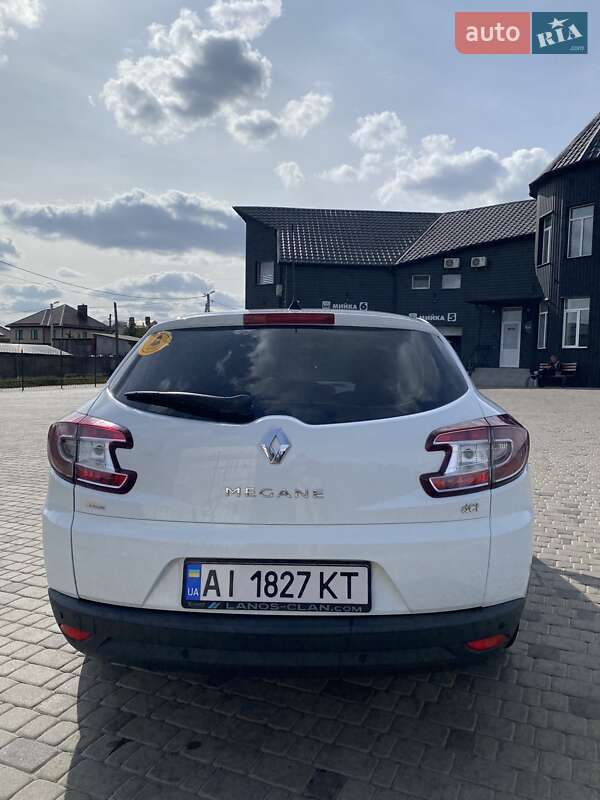 Універсал Renault Megane 2012 в Білій Церкві
