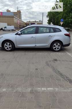 Renault Megane 2014