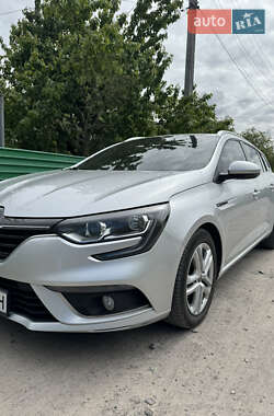 Renault Megane 2016