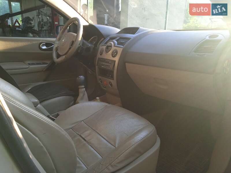 Хетчбек Renault Megane 2004 в Трускавці