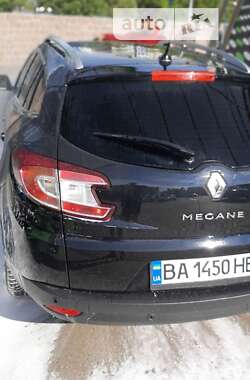 Универсал Renault Megane 2013 в Кропивницком