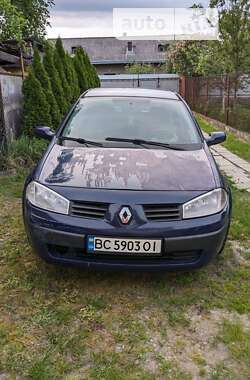 Універсал Renault Megane 2004 в Жовкві