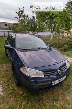 Універсал Renault Megane 2004 в Жовкві